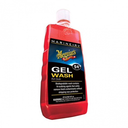 Meguiars Boat Wash Gel - 16Oz
