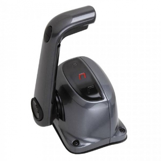 Uflex Usa Single Lever Top Mount Control W/Neutral Lock And Trim Switch