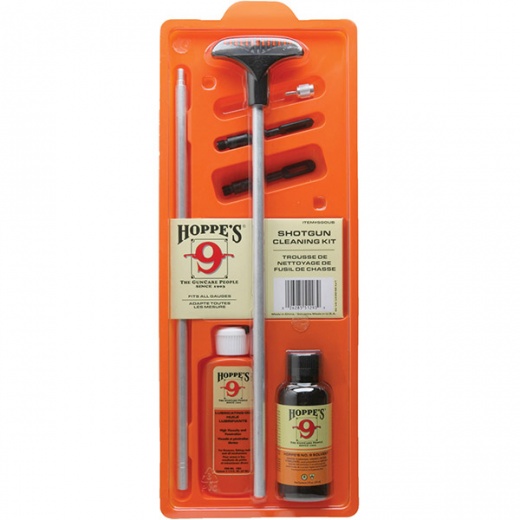 Hoppe's Universal Shotgun Cleaning Kit, Clam Pack SGOUB