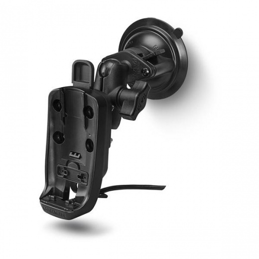 Garmin Powered Mount with Suction Cup for inReach