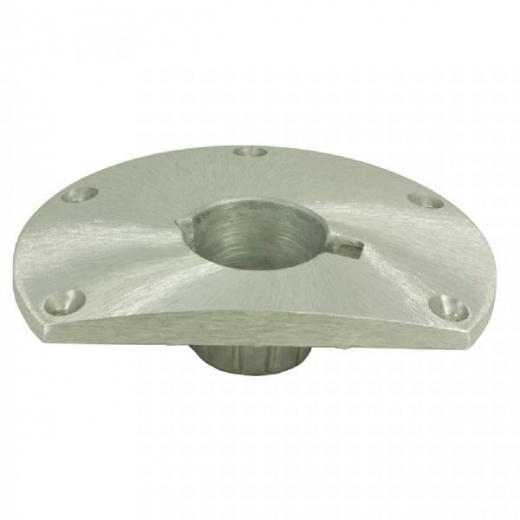 Springfield Marine Springfield Taper-Lock 9 In Flat Side Base