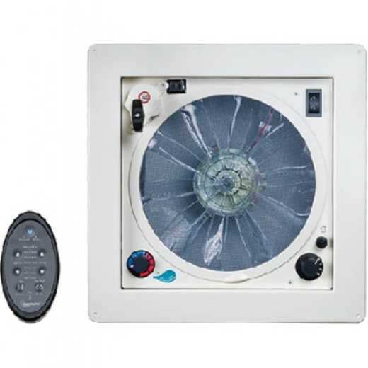 Fan-Tastic Vent 6600 Upgrade Kit K-6600R-417Wh
