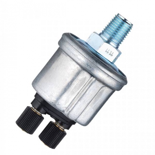 VDO Dual Station Floating Ground - 400 Psi 1/8-27Npt