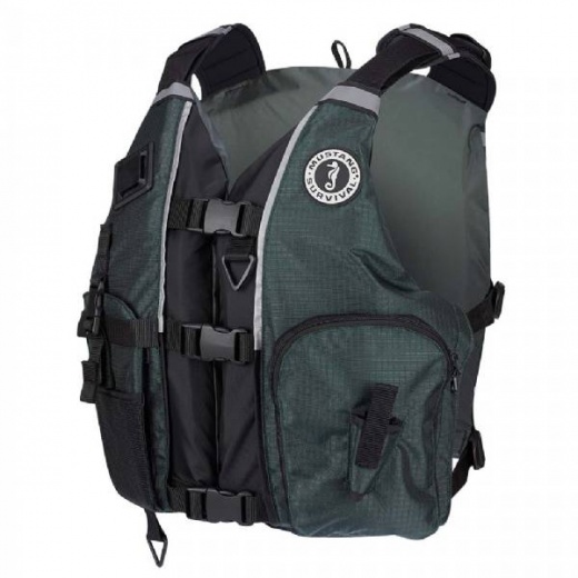 Mustang Survival Topwater Foam Vest - Green