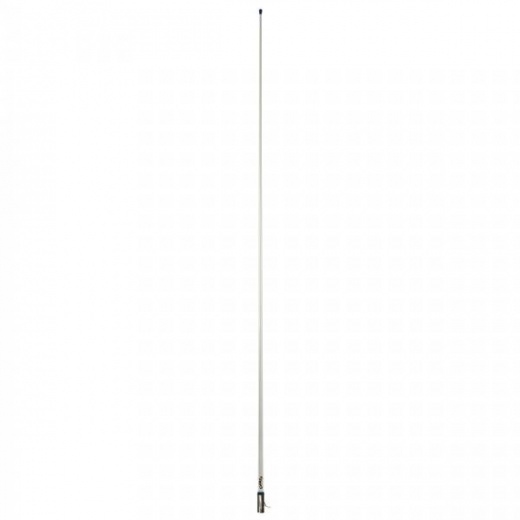 Glomex 8 Ft 6Db Marine High Performance Vhf Antenna W/20 Ft Rg-8X Coax Cable