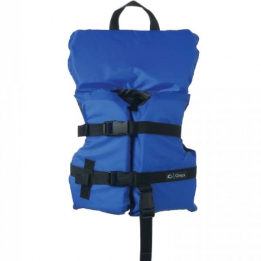 Onyx Infant/Child General Purpose Vest, Blue