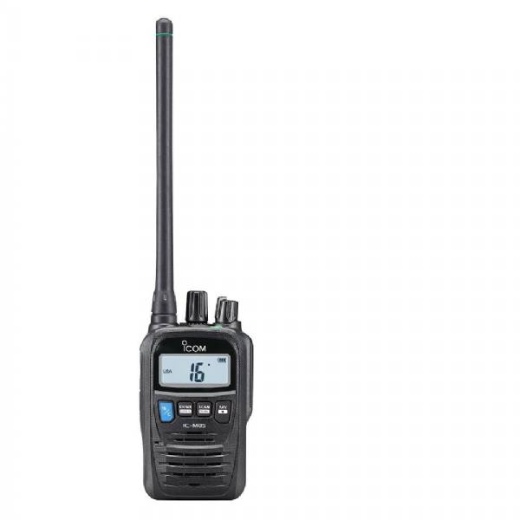 Icom M85UL Hand Held VHF Intrinsically Safe