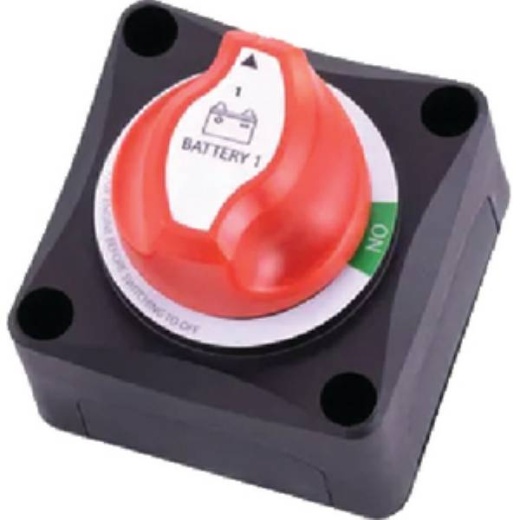 Dometic Switch 2 Position Bty Disc