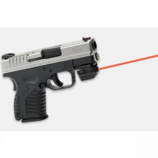 LaserMax LMS-Micro 2 RL MNTD LSR Red