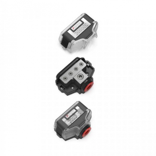 T-Spec V12 Series 4-Position Distribution Block
