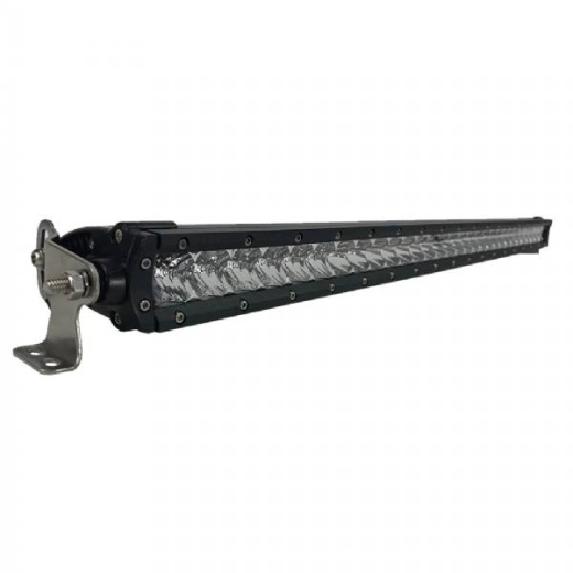 Black Oak Led Pro Series Single Row Combo 30 In Light Bar - Black