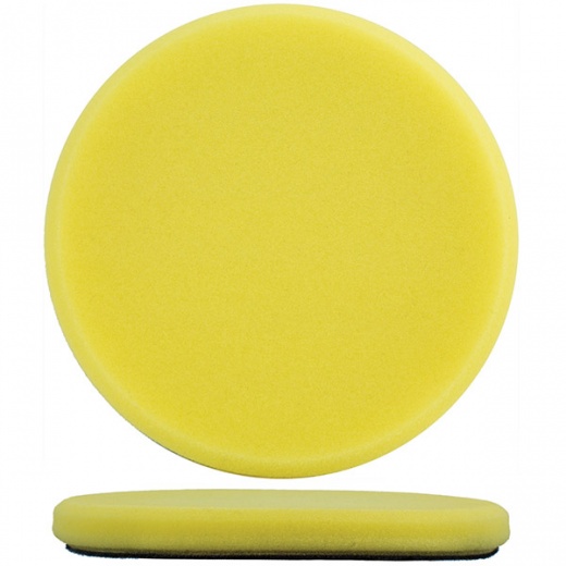 Meguiars Soft Foam Polishing Disc - Yellow - 5 Inch