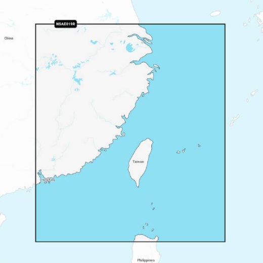 Garmin Taiwan Garmin Navionics Plus