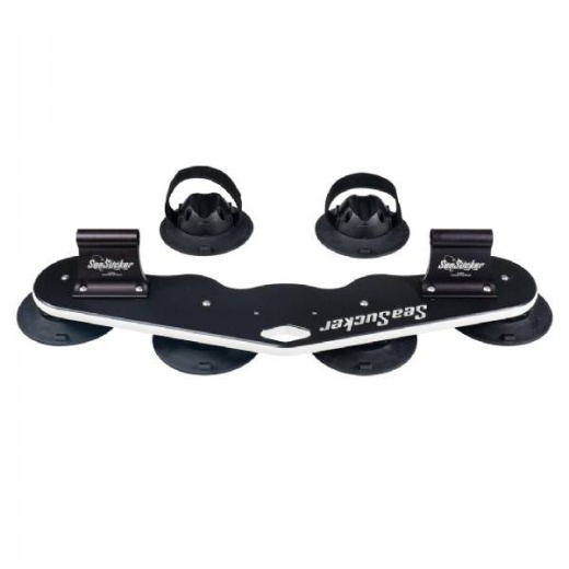Seasucker Mini Bomber Max Roof Suction Cup Mount