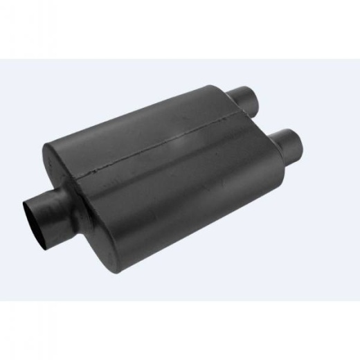 Speedfx 3 In (C) 2.5 Dual Out Performance Exhaust