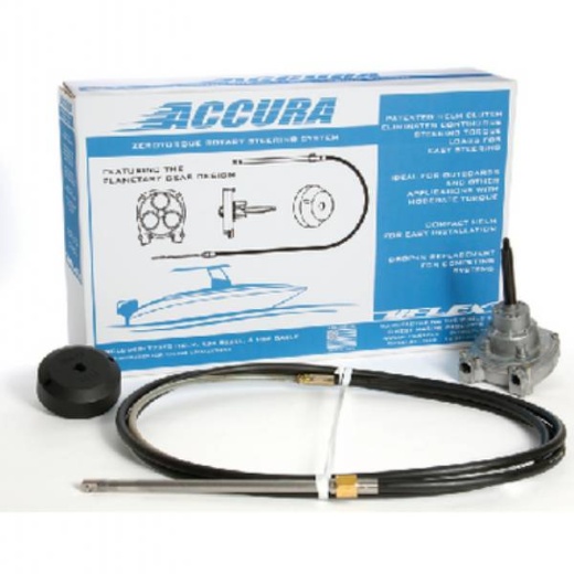 Uflex Usa 15 Ft Nonreversible Strg Pkg - Accura Rotary Steering Package