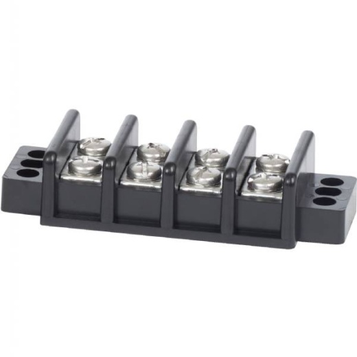 Newmar Blue Sea Terminal Block 30A 4 Circuit