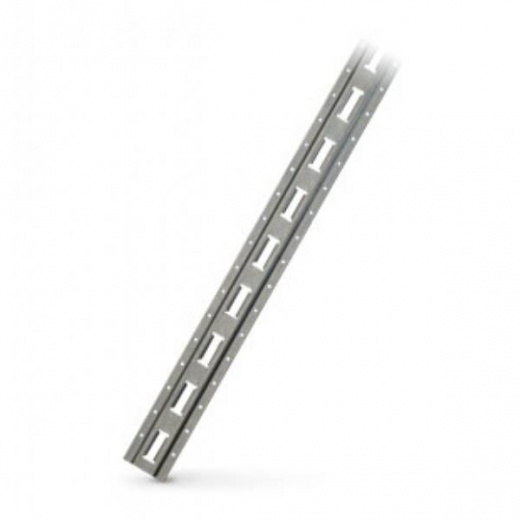 Pacific Cargo Control 10Series E Vertical Track Galvanized Each