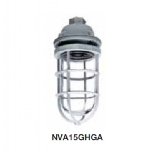 Hubbell Pendant Mount Vaportight Light Fixture