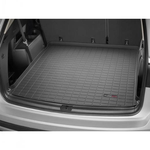 Weathertech Cargo Liner Black for VW 2018 - Custom Fit Cargo Mats