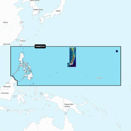 Garmin Navionics Vision