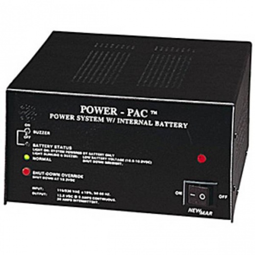 Newmar Power Pac 7Ah Power Supply