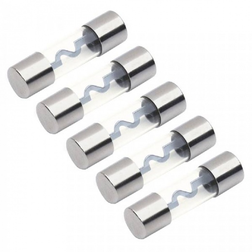 T-Spec Agu Fuse 5 Pack 40 Amp - Reliable Car Fuses for Safe and Efficient Operation