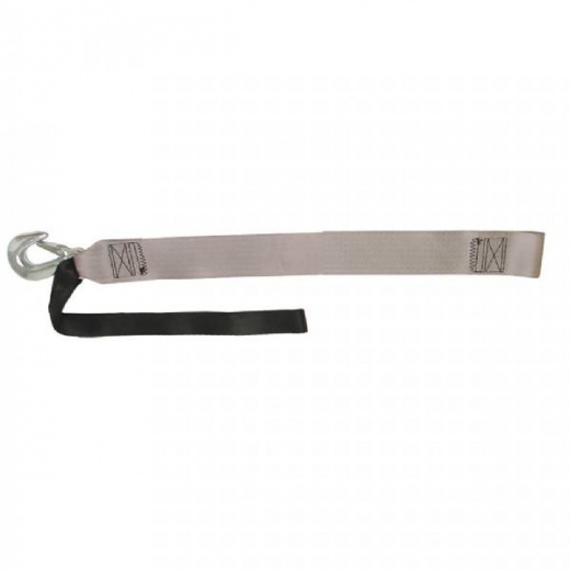 Boatbuckle P.W.C. Winch Strap W/Loop End - 2Inch X 15 Ft