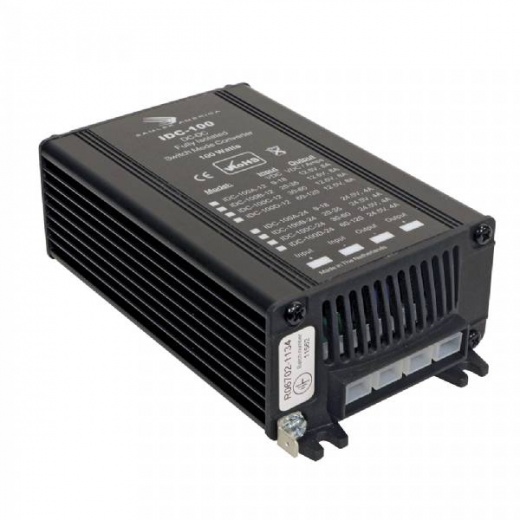Samlex 100W Fully Isolated Dc-Dc Converter - 8A - 30-60V Input - 12.5V Output