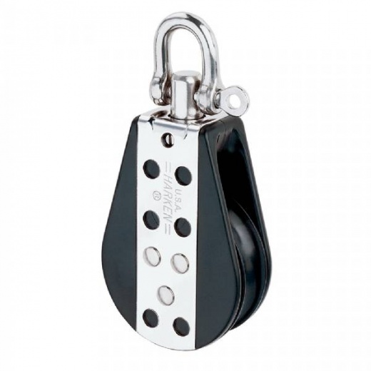 Harken Midrange Single Block - High-Performance Sailing Hardware