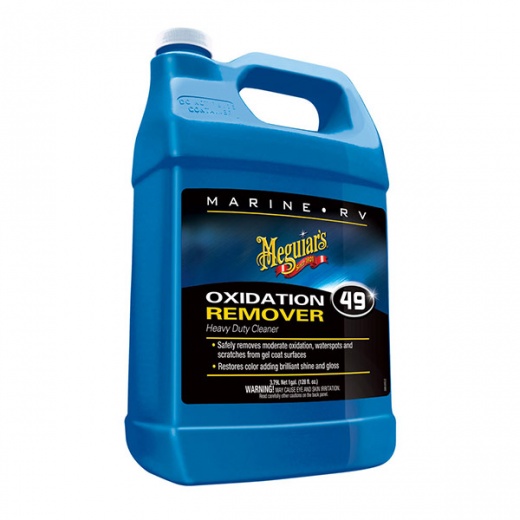Meguiars Mirror Glaze Hd Oxidation Remover - 1 Gallon