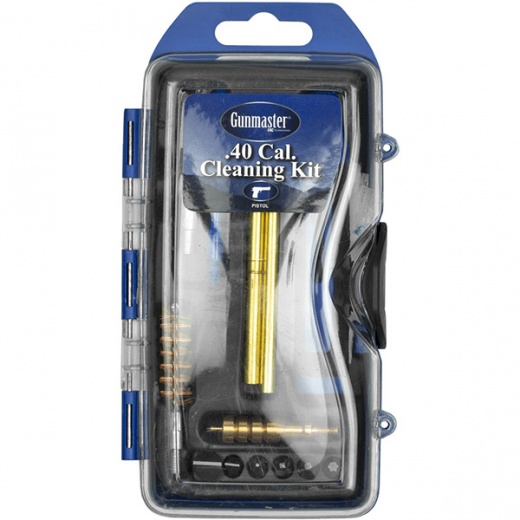DAC Technologies DAC 40Cal Pistol Cleaning Kit 14Pc