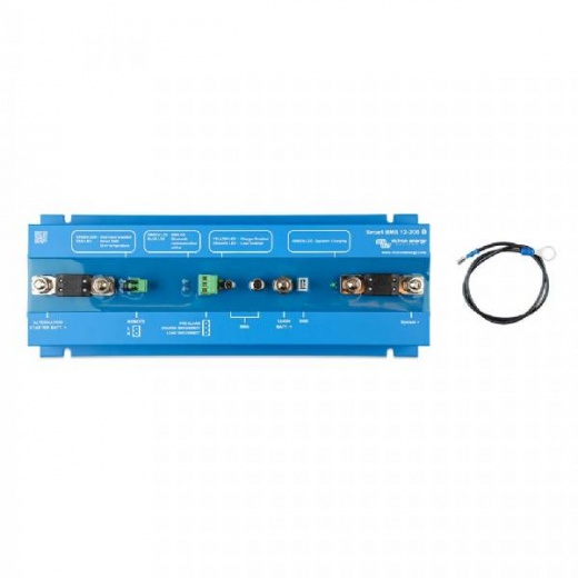 Victron Energy Smart BMS 12/200 F with Lifepo4 Batteries