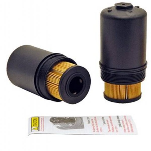 Wix Filter Hd Oil Filter - High-Performance Cartridge Filter for Superior Engine Protection