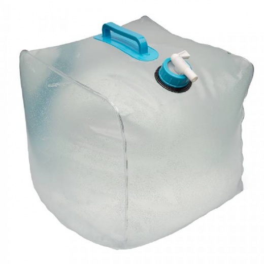 Sol Survive Outdoors Longer Packable Water Cube - 20L