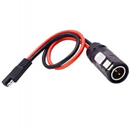 Xantrex Sae-To-Furrion Battery Adptr Cbl - Reliable Power Connection Made Easy