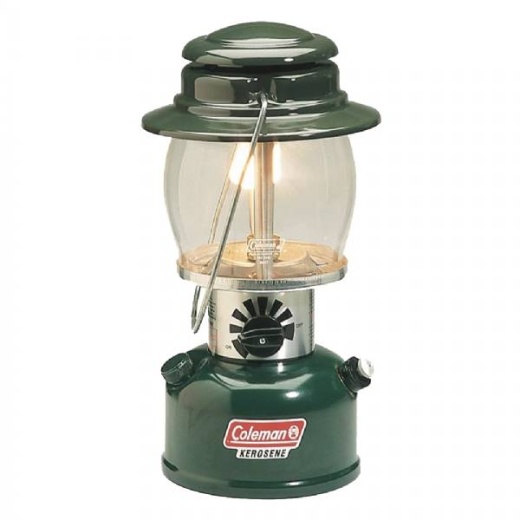 Coleman Kerosene Lantern - Green