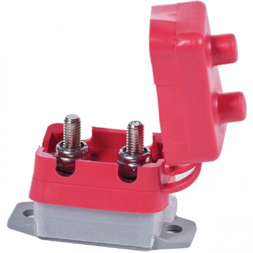 Blue Sea Short Stop Circuit Breaker - 50a