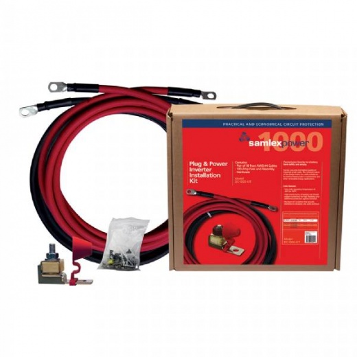 Samlex 100A Inverter Installation Kit for 1000W Inverter