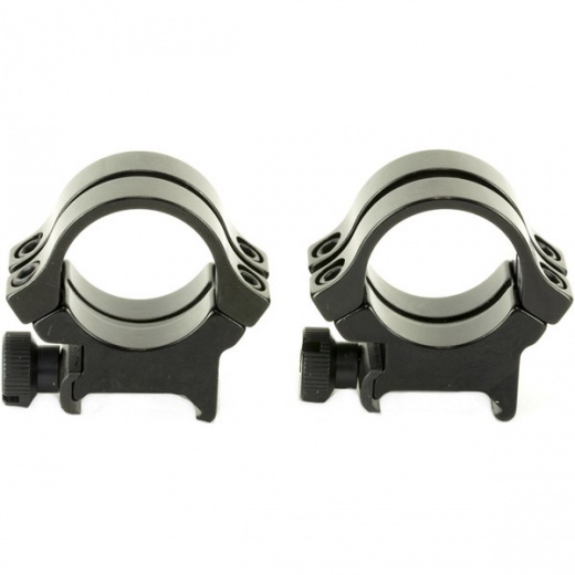 Weaver Quad Lock Rings 1" Hi Gloss