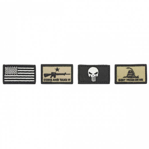Walker's Patriot Walker ftS Patch Kit Come/Take