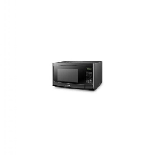 Nat.Quality Microwave 1.0 Cf Black