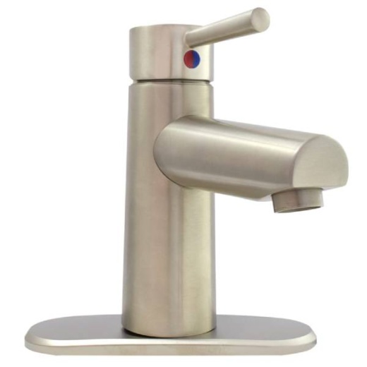 Valterra Premium Single Handle Faucet for Lavatory