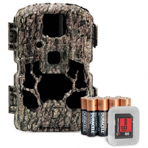 Stealth Cam Prevue 26 720P 26.0-Megapixel Scouting Camera Combo with SD Card