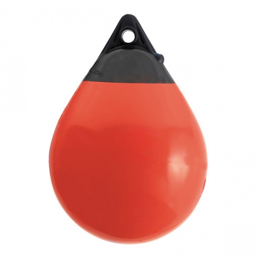 Polyform A Series Buoy A-0 - 8 Inch Diameter - Red