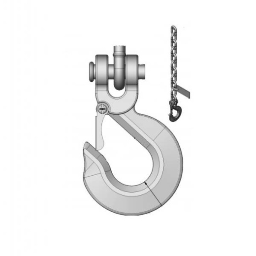 Lippert Comp 11700 Lbs 28 In Safety Chain W/ Hoo