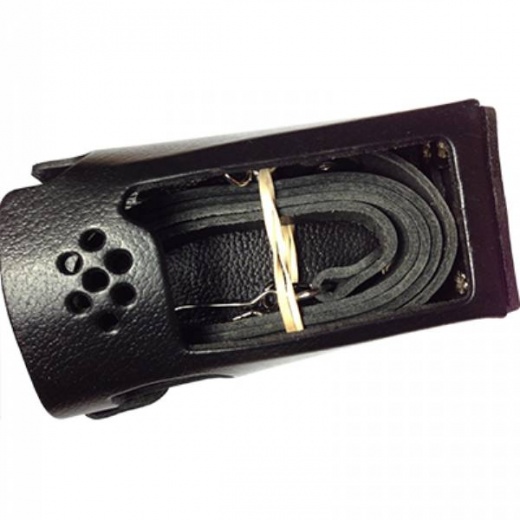 Standard Horizon Leather CSE Shoulder Strap with Belt Loop