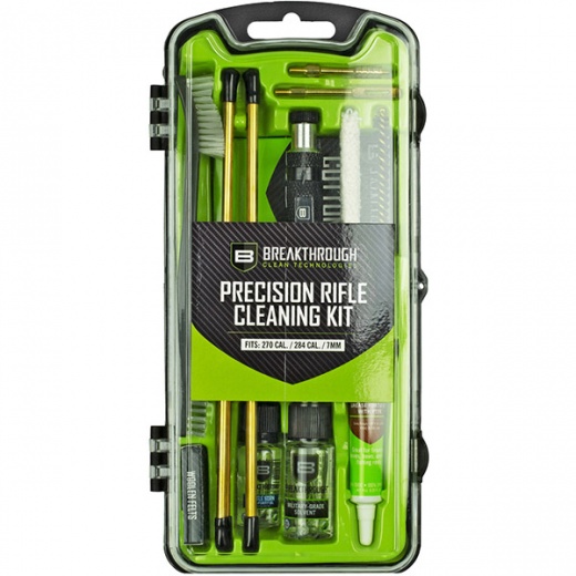 Breakthrough Breakthru Vision Cln Kit .270/7Mm - The Ultimate Cleaning Solution