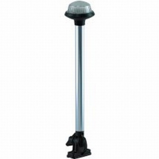 Perko Lgt All Rd 13 3/8In Navigation Light