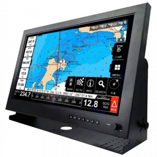 Seatronx 24.07 Tft Lcd Industrial Display (1920X1200)